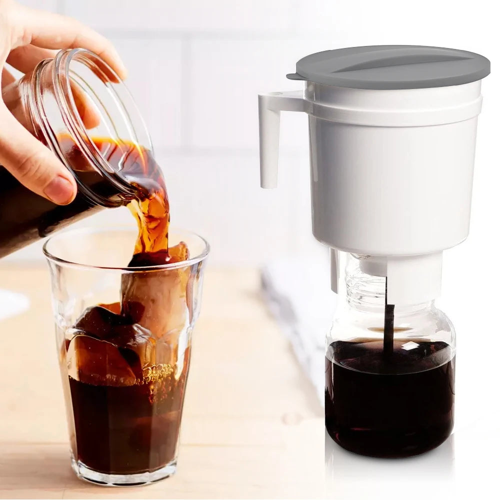 Cold Brew Coffee Maker