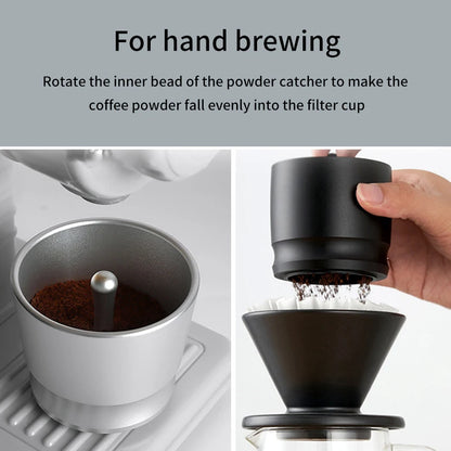 Coffee Dosing Cup دوزينق كب للاسبريسو والفلتر