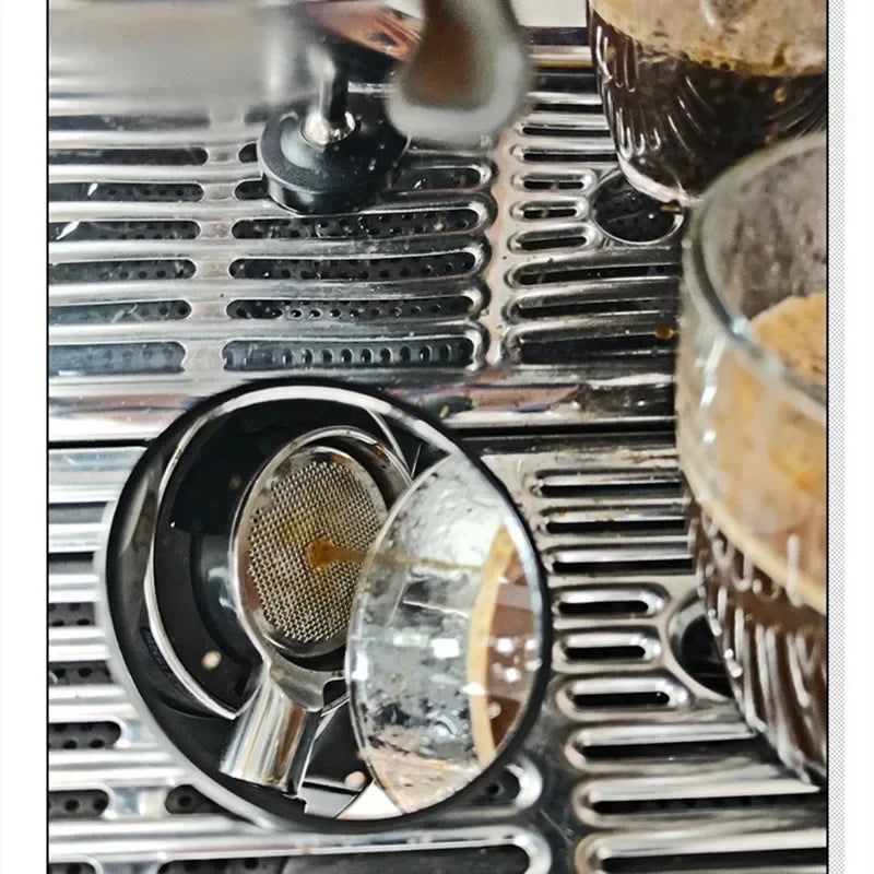 360 Swivel Coffee Mirror. Espresso Lens With Magnetic