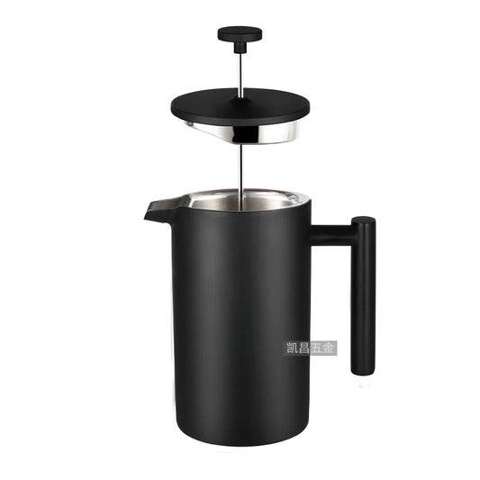 1000ml French Press Coffee Maker