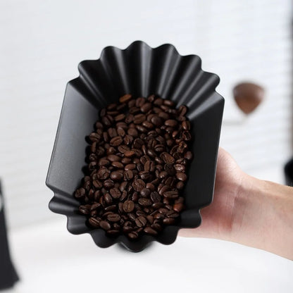 اطباق بلاستيكية لعينات التحميص

Plastic Roasted Bean Tray