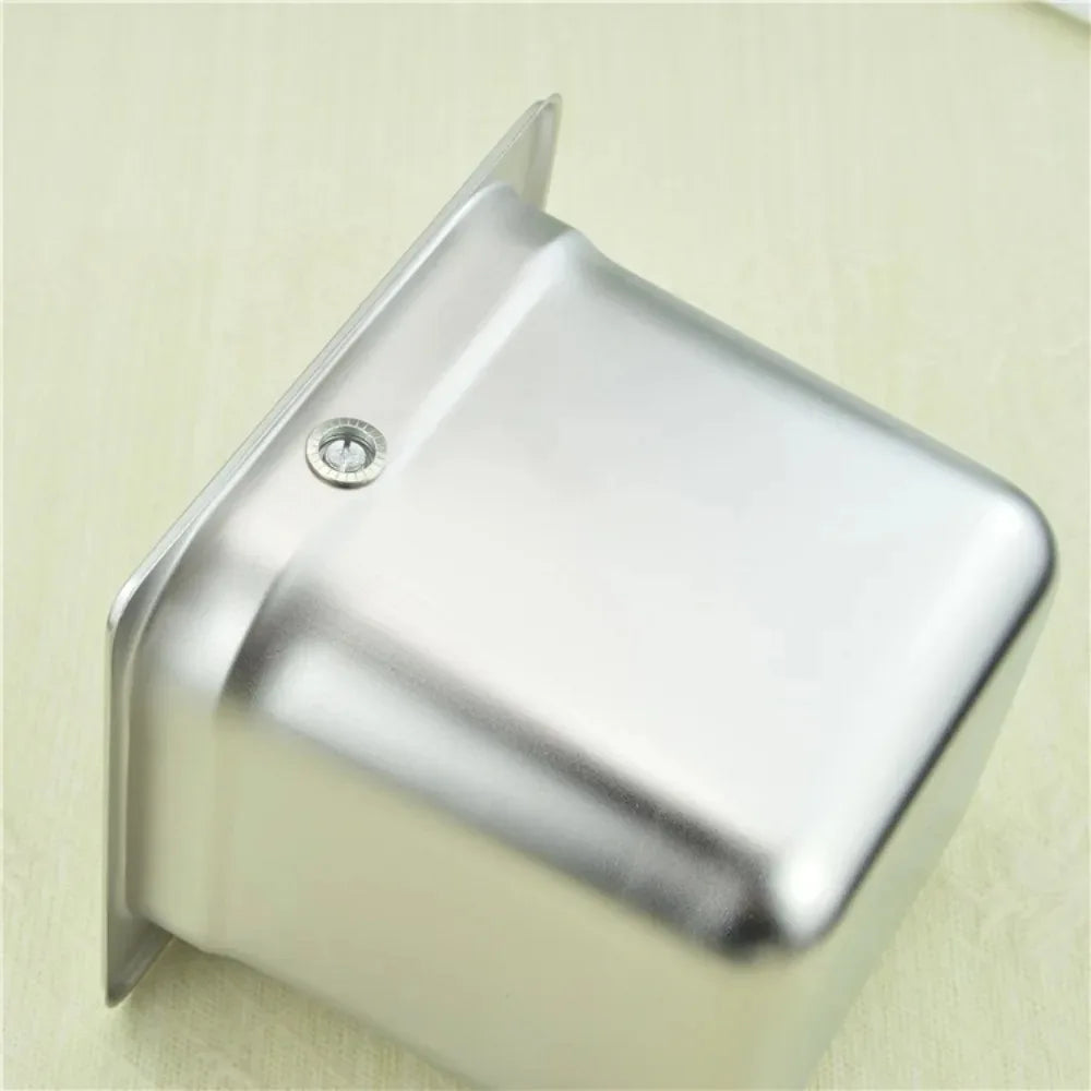 حاوية للقهوة (نوك بوكس) للمقاهي والبار

Stainless Steel Knock Box