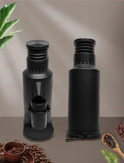 آي توب مطحنة للاسبريسو والفلتر

ITOP GF64-V Coffee Grinder, 64mm Burrs.